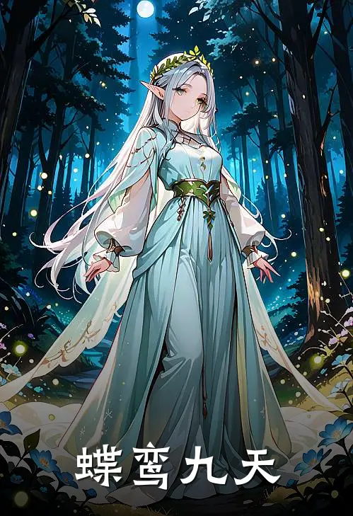 蝶鸾九天