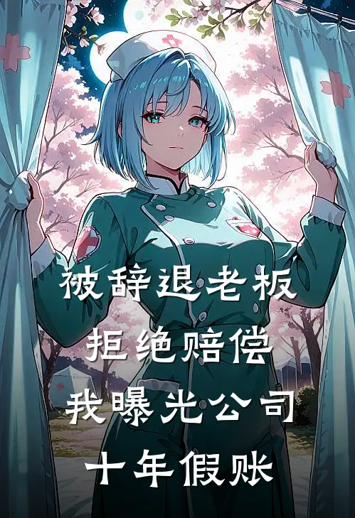 被辞退老板拒绝赔偿，我曝光公司十年假账