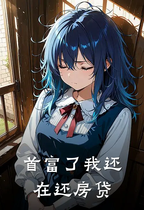 首富了我还在还房贷