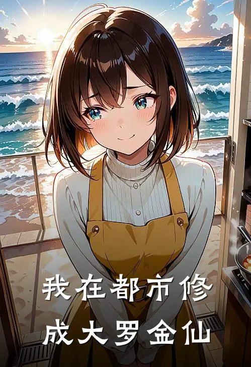 我在都市修成大罗金仙