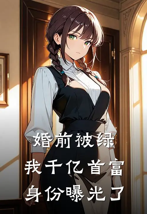 林婉儿周泽（婚前被绿，我千亿首富身份曝光了）全文免费阅读无弹窗大结局_