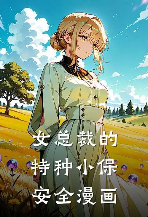 女总裁的特种小保安全漫画