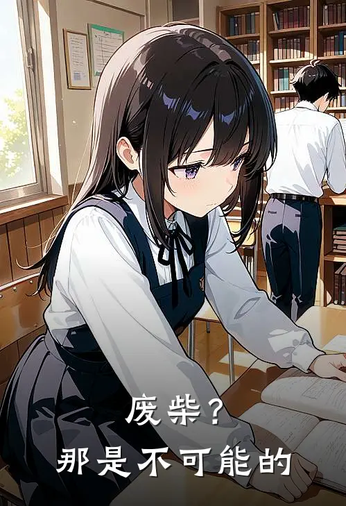 废柴？那是不可能的