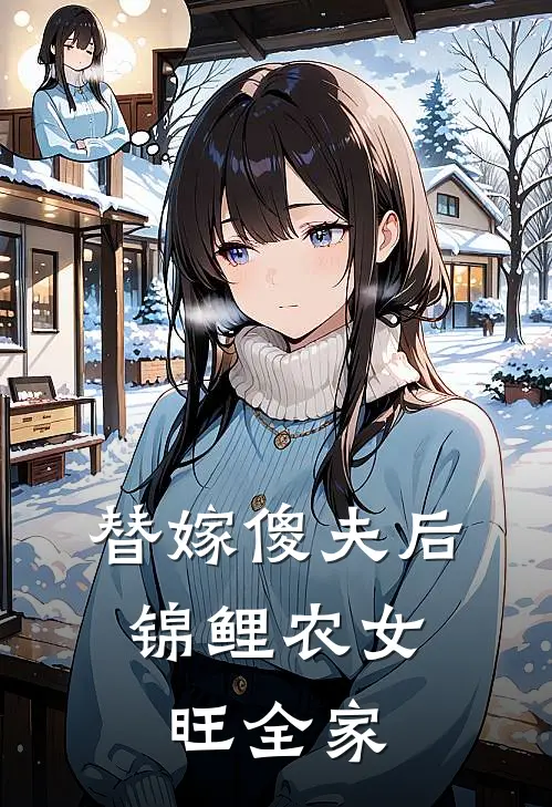 替嫁傻夫后，锦鲤农女旺全家宋九任烬免费小说在线阅读_热门小说在线阅读替嫁傻夫后，锦鲤农女旺全家宋九任烬