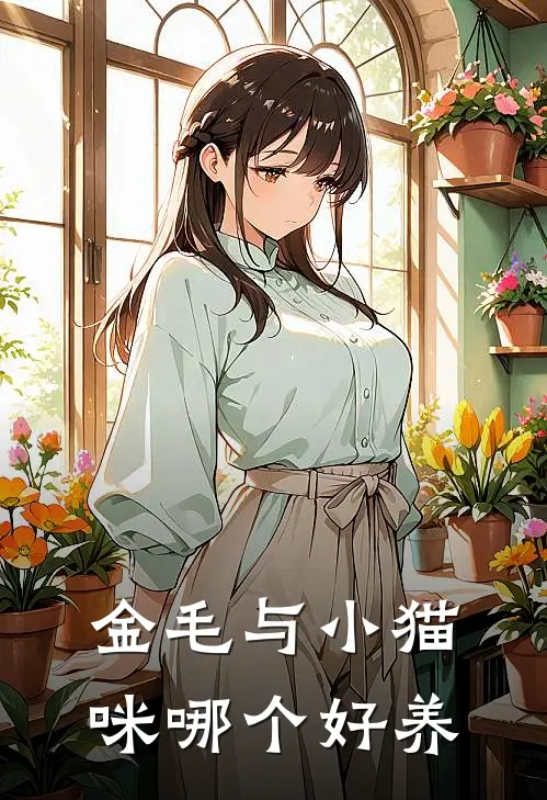 金毛与小猫咪哪个好养
