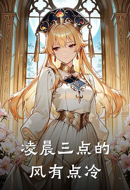 凌晨三点的风有点冷