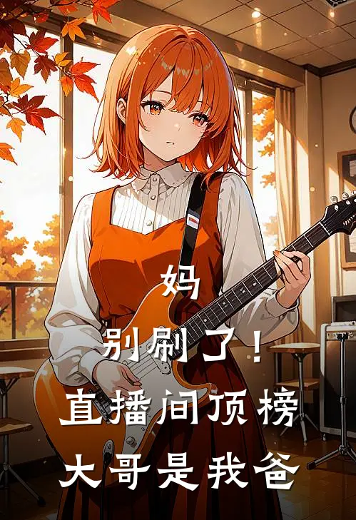 妈，别刷了！直播间顶榜大哥是我爸