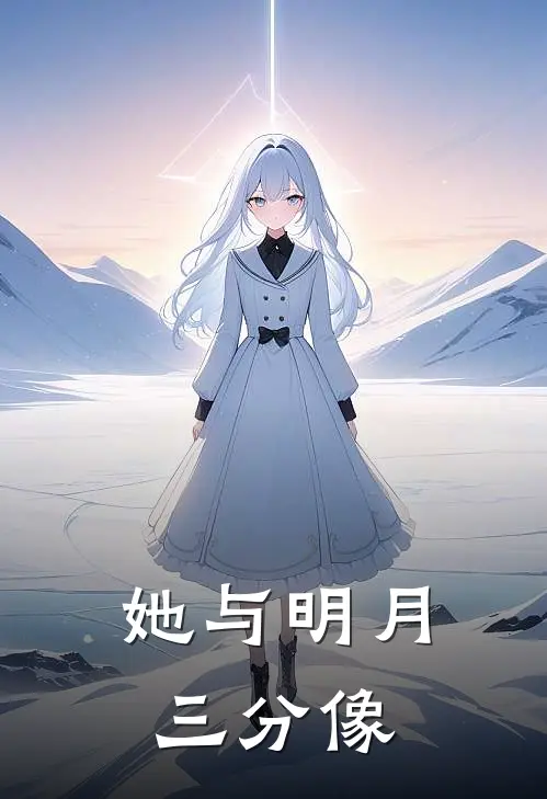 她与明月三分像