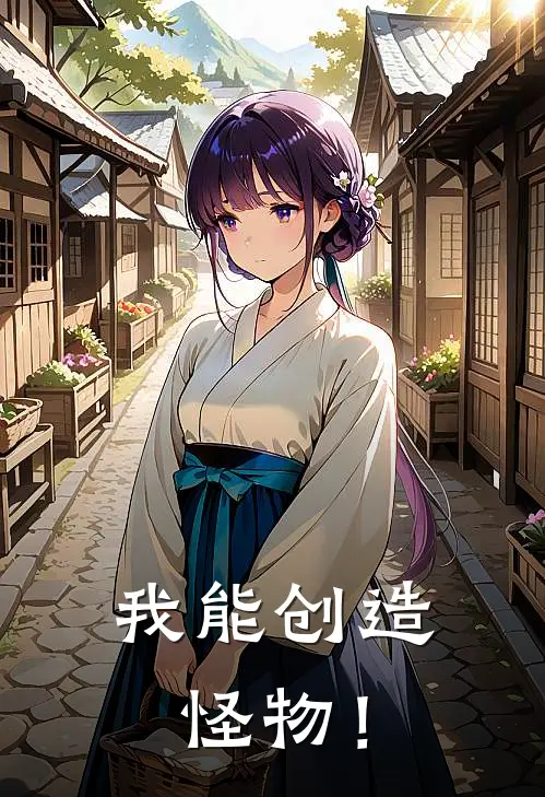 我能创造怪物！