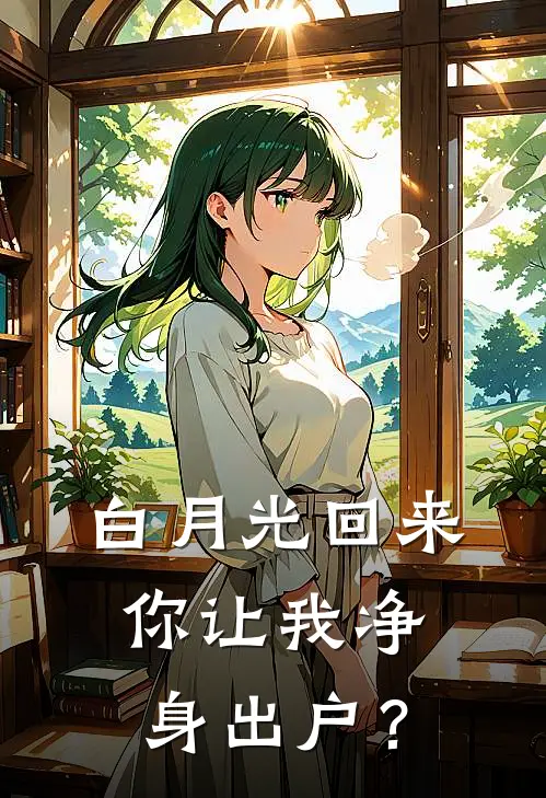 白月光回来你让我净身出户？(谢攸宁楚凌尘)完结小说推荐_小说全文免费阅读白月光回来你让我净身出户？谢攸宁楚凌尘