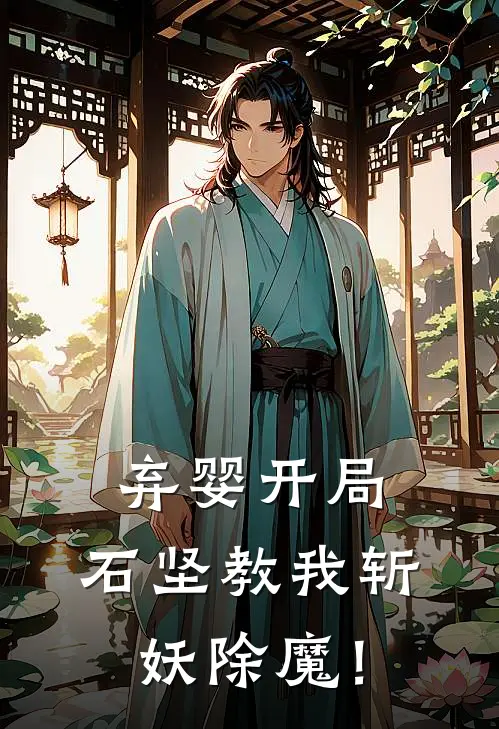 弃婴开局：石坚教我斩妖除魔！(石圣石坚)最新完结小说_完结版小说全文免费阅读弃婴开局：石坚教我斩妖除魔！(石圣石坚)