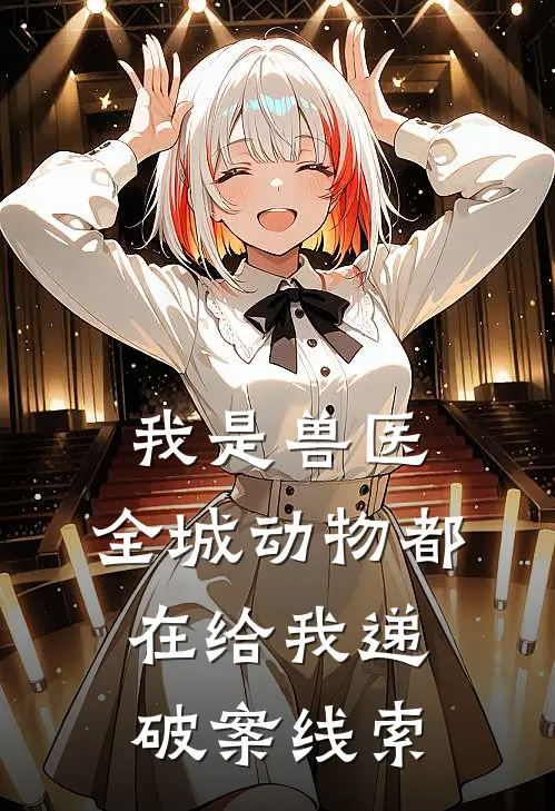 我是兽医，全城动物都在给我递破案线索(金毛苏晚)热门小说推荐_免费小说在线看我是兽医，全城动物都在给我递破案线索金毛苏晚