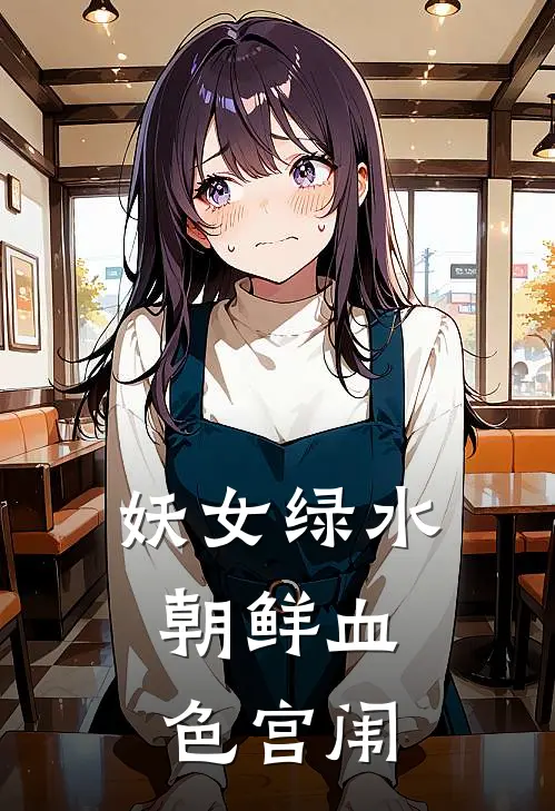 妖女绿水：朝鲜血色宫闱