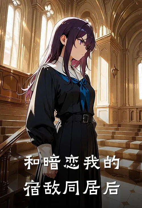 和暗恋我的宿敌同居后