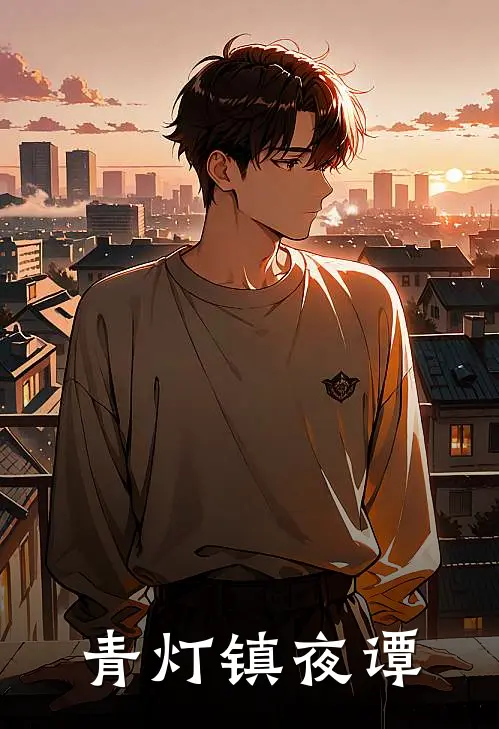 青灯镇夜谭抖音热门小说完结免费_最新章节列表青灯镇夜谭(抖音热门)