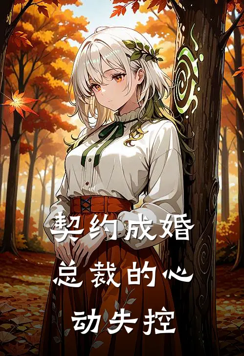 契约成婚，总裁的心动失控