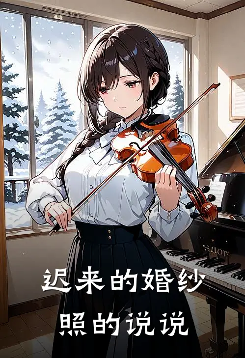 迟来的婚纱照的说说