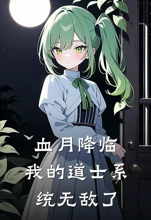 血月降临：我的道士系统无敌了陈晨林薇最新小说推荐_完本小说免费阅读血月降临：我的道士系统无敌了(陈晨林薇)
