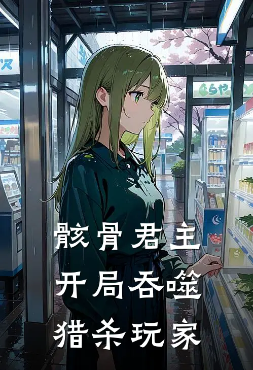 骸骨君主：开局吞噬，猎杀玩家