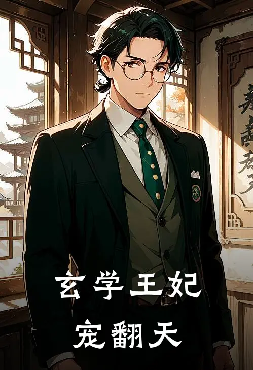 玄学王妃宠翻天