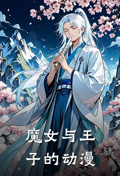 魔女与王子的动漫
