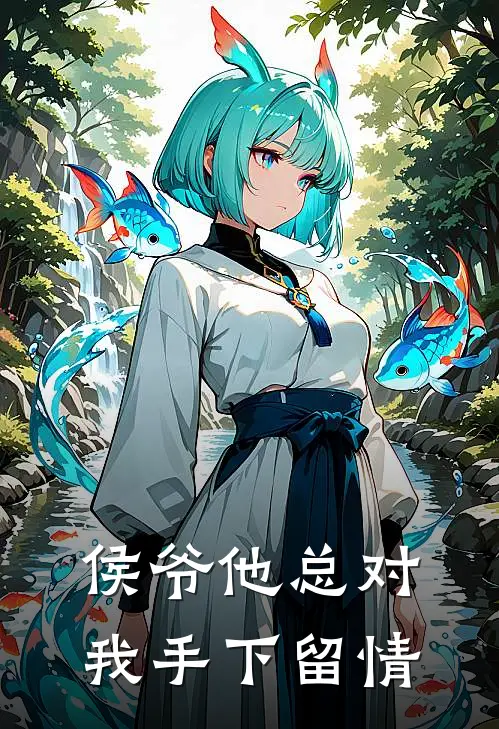 侯爷他总对我手下留情