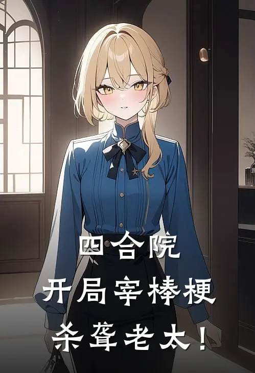 四合院：开局宰棒梗，杀聋老太！