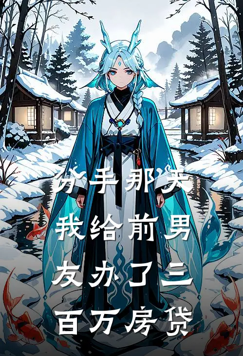 分手那天，我给前男友办了三百万房贷白月光马巧完结好看小说_最新章节列表分手那天，我给前男友办了三百万房贷(白月光马巧)