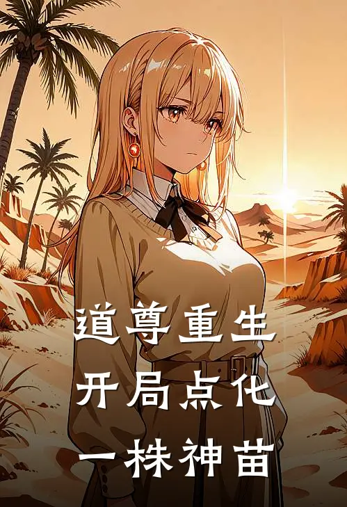 道尊重生，开局点化一株神苗