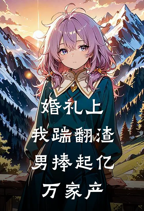 婚礼上，我踹翻渣男捧起亿万家产（苏晚林浩宇）全文免费阅读无弹窗大结局_婚礼上，我踹翻渣男捧起亿万家产最新章节列表