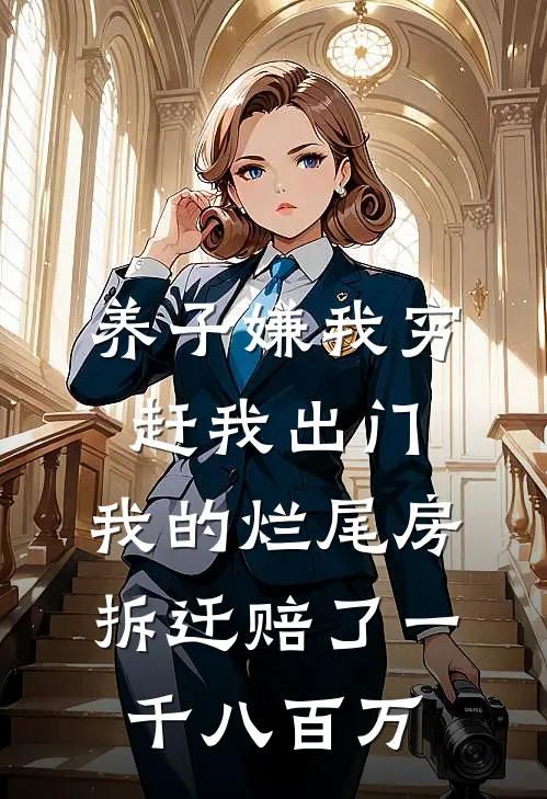 养子嫌我穷赶我出门，我的烂尾房拆迁赔了一千八百万赵磊赵秀兰免费完本小说_小说推荐完本养子嫌我穷赶我出门，我的烂尾房拆迁赔了一千八百万(赵磊赵秀兰)