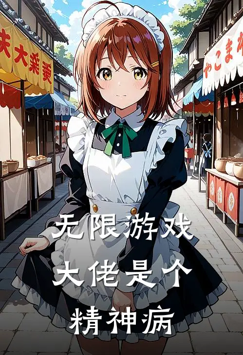 无限游戏，大佬是个精神病