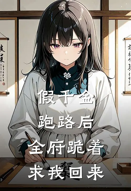 假千金跑路后，全府跪着求我回来