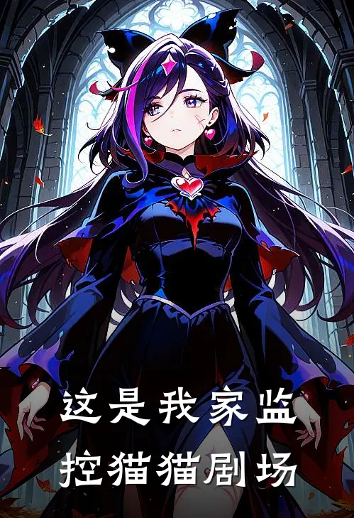 这是我家监控猫猫剧场