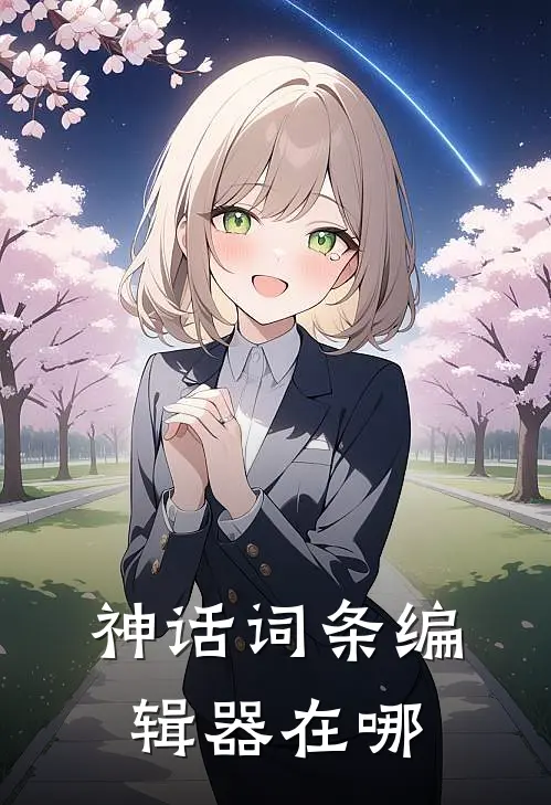 神话词条编辑器在哪