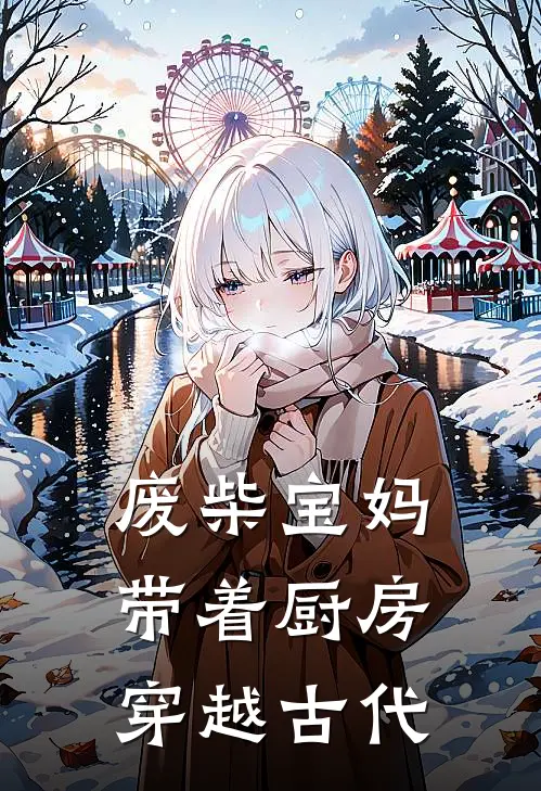 废柴宝妈带着厨房穿越古代