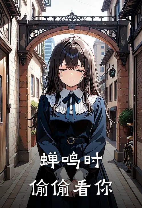 蝉鸣时，偷偷看你