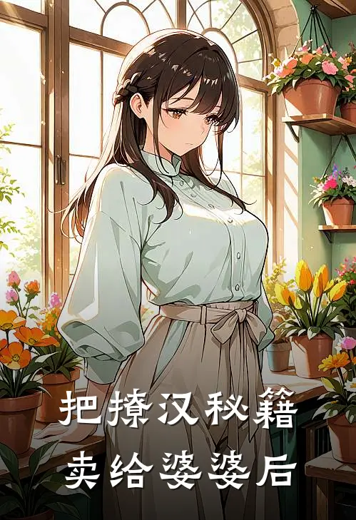 把撩汉秘籍卖给婆婆后