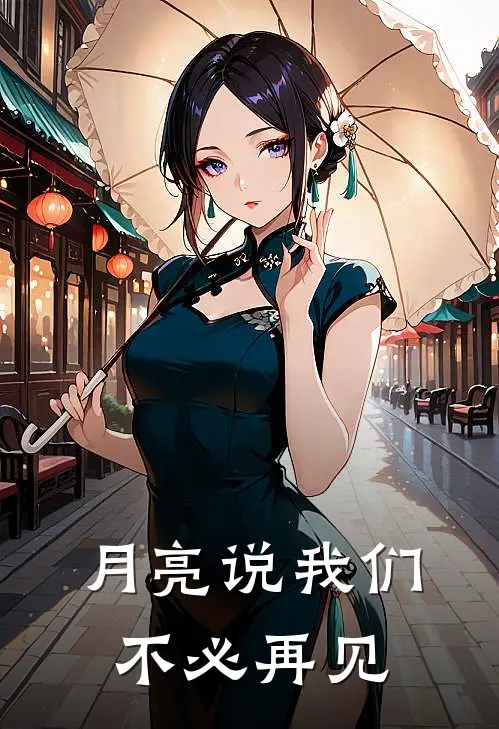 月亮说我们不必再见