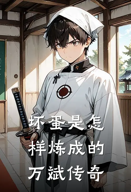 坏蛋是怎样炼成的万斌传奇