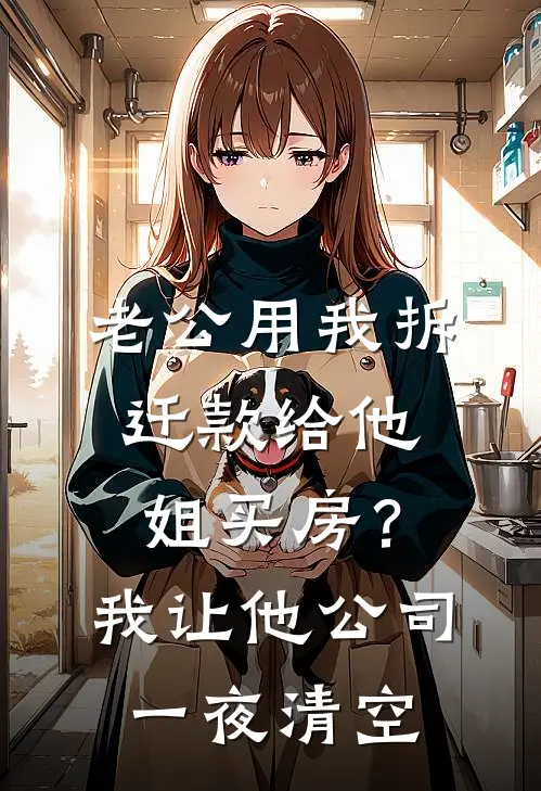 老公用我拆迁款给他姐买房？我让他公司一夜清空(顾言苏然)全本免费小说_新热门小说老公用我拆迁款给他姐买房？我让他公司一夜清空顾言苏然