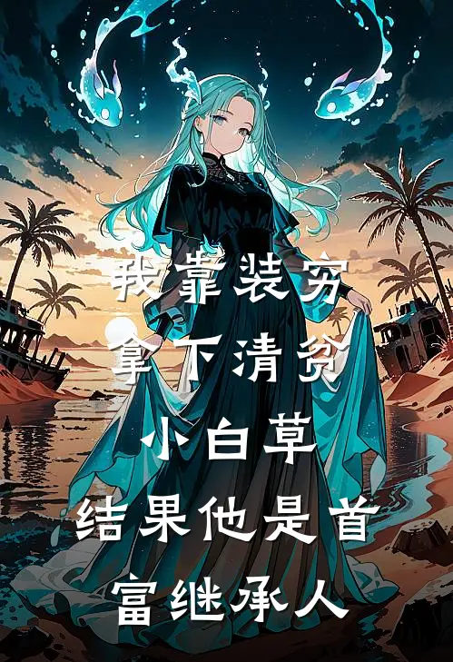 我靠装穷拿下清贫小白草，结果他是首富继承人江辰林小七热门免费小说_免费小说免费阅读我靠装穷拿下清贫小白草，结果他是首富继承人江辰林小七