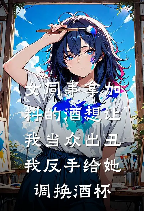 《女同事拿加料的酒想让我当众出丑，我反手给她调换酒杯》林薇薇林国栋已完结小说_女同事拿加料的酒想让我当众出丑，我反手给她调换酒杯(林薇薇林国栋)全文免费阅读无弹窗大结局