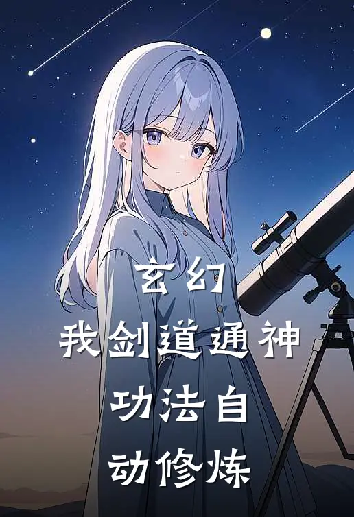 玄幻：我剑道通神，功法自动修炼