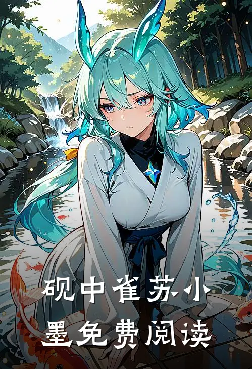 砚中雀苏小墨免费阅读