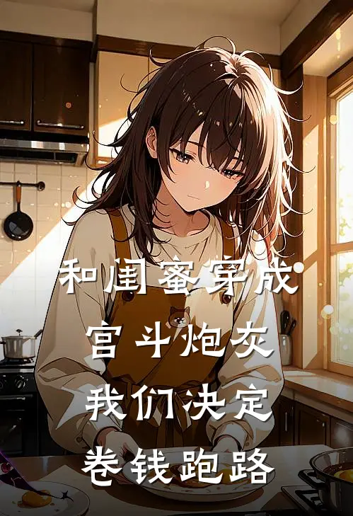 和闺蜜穿成宫斗炮灰，我们决定卷钱跑路