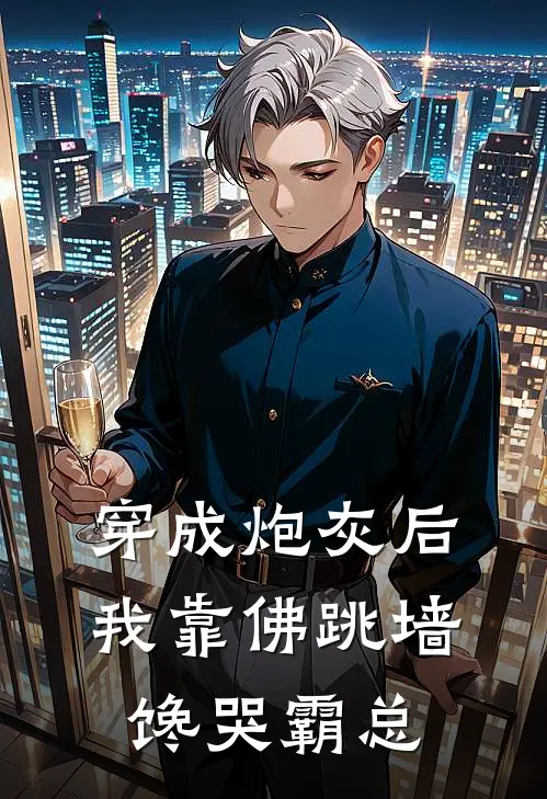 穿成炮灰后，我靠佛跳墙馋哭霸总