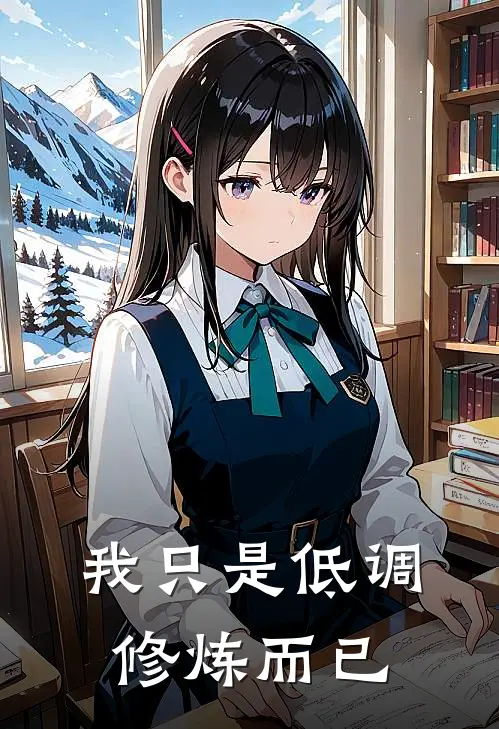 我只是低调修炼而已林安林安完结小说_免费小说在线看我只是低调修炼而已林安林安