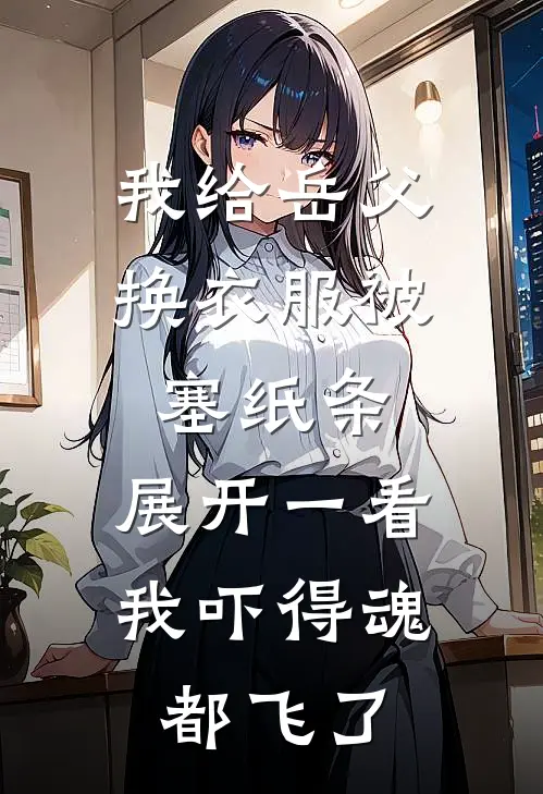 我给岳父换衣服被塞纸条，展开一看，我吓得魂都飞了(许薇周铭)最新好看小说_最新章节列表我给岳父换衣服被塞纸条，展开一看，我吓得魂都飞了(许薇周铭)