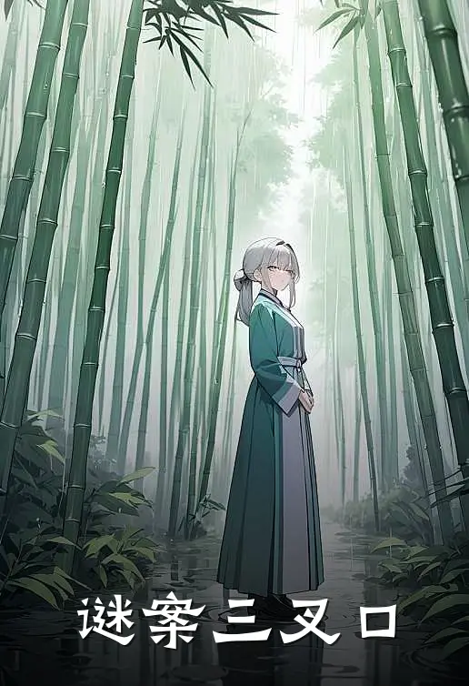 谜案三叉口(麦德森艾丽莎)全本免费在线阅读_谜案三叉口最新章节在线阅读